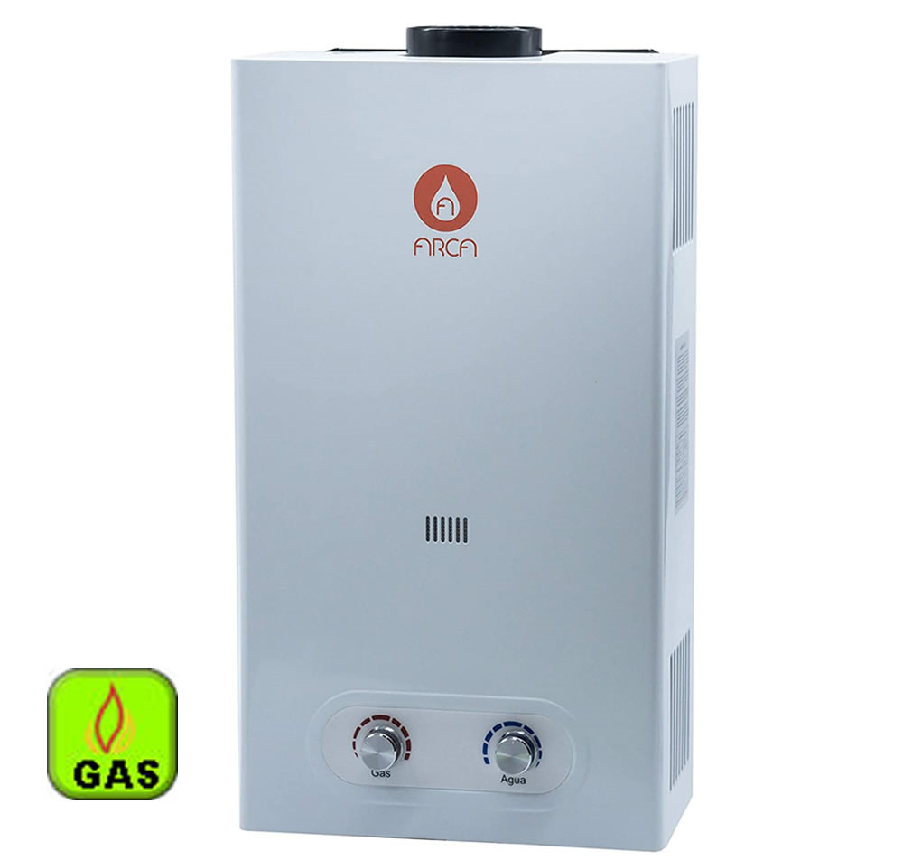 ARCA CALENTADOR TMA10 10L AUTOMATICO 10LITROS