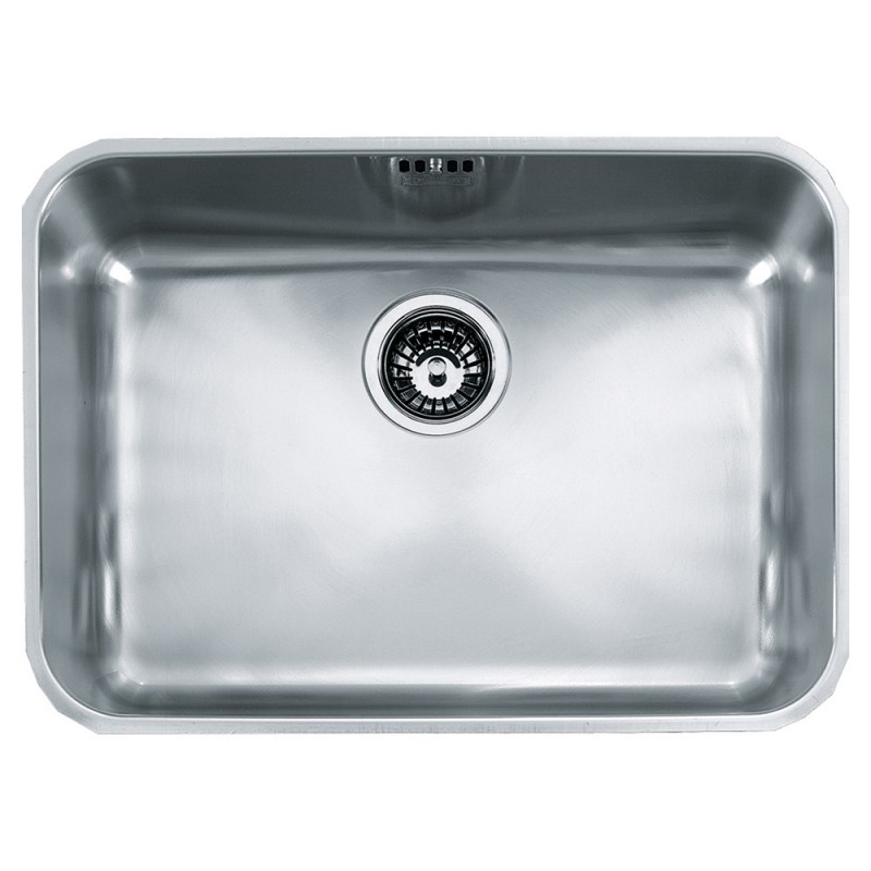 FRANKE FREGADERO BMG MU 50X40 INOX BAJO ENCIMERA