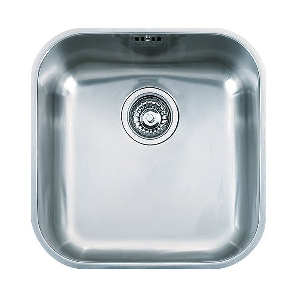 FRANKE FREGADERO BMG ME INOX 40X40 BAJO ENCIMERA