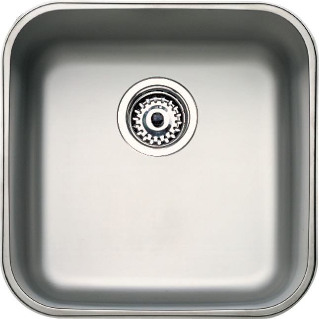 TEKA FREGADERO BE-40X40 INOX BAJO ENCIM 1C10125005