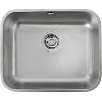 TEKA FREGADERO BE-50X40.20PLUS INOX BAJO E.1SENO