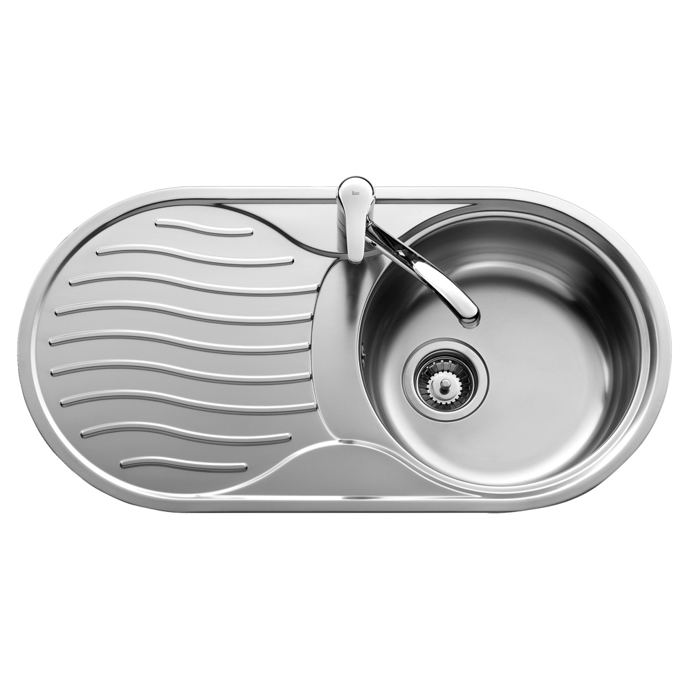 TEKA FREGADERO DR80 1C1E REVERSIBLE 10110005