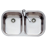 TEKA FREGADERO STYLO 2C INOX 10107028