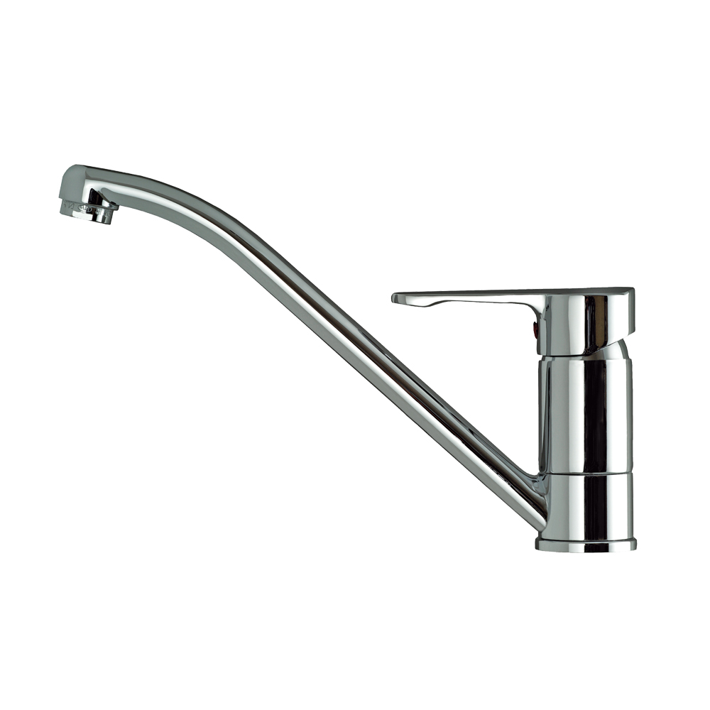 TEKA GRIFO ML CAÑO BAJO CROMO