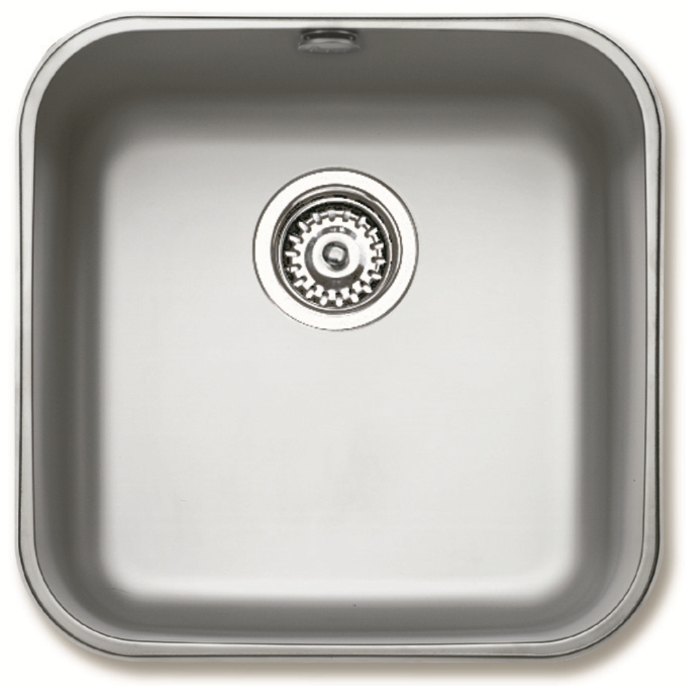 TEKA FREGADERO BE40.40.20 PLUS 1C INOX 10125152