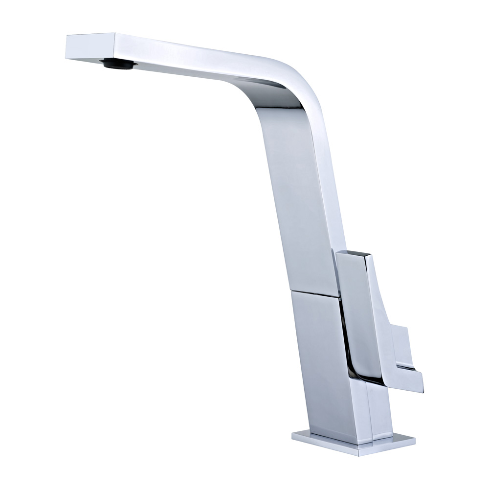 TEKA GRIFO IC915 CAÑO ALTO CROMO 339150200