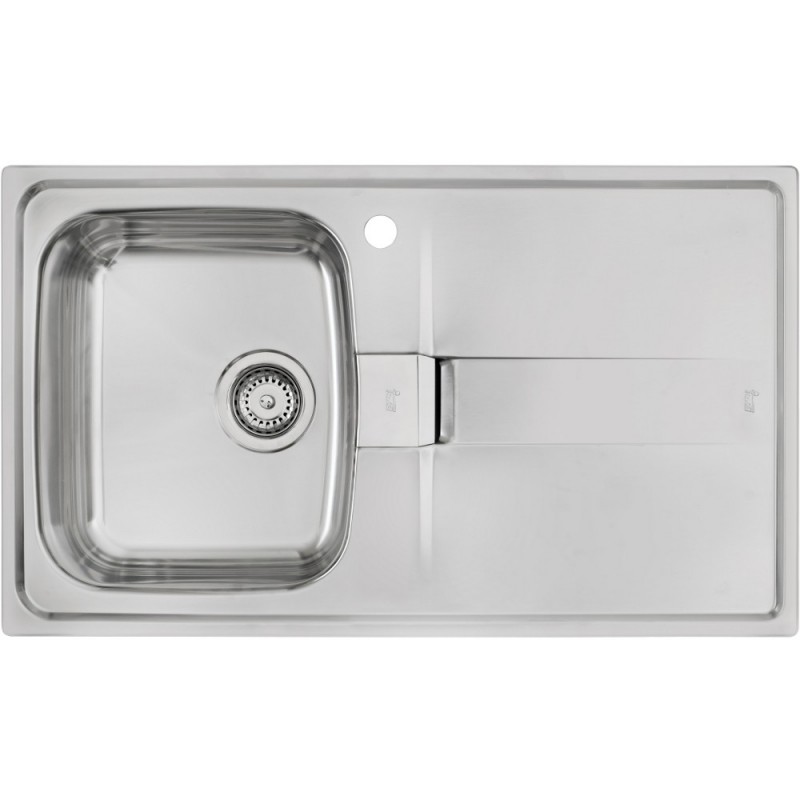 TEKA FREGADERO STENA 45-B 1C 1E REVERSIBLE INOX