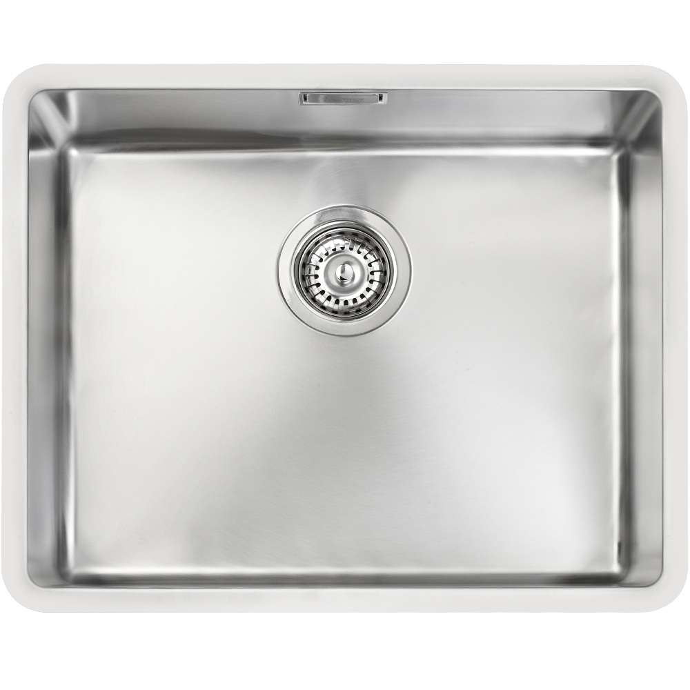 TEKA FREGADERO BE LINEA R15 50.40 1C INOX 10125134
