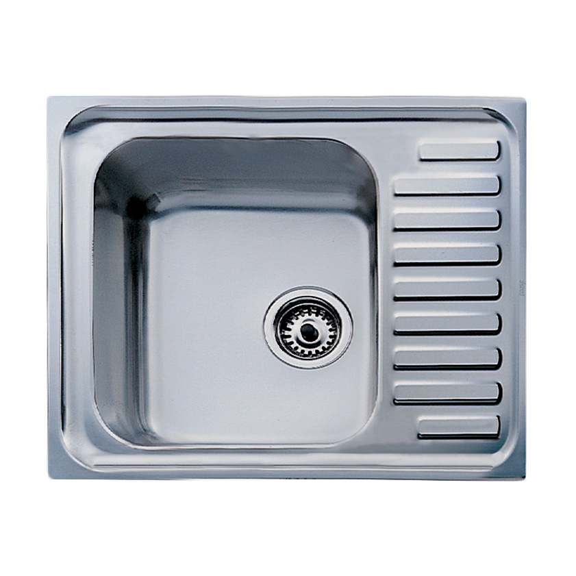 TEKA FREDADERO CLASSIC 1C REVERSIBLE INOX 10119059