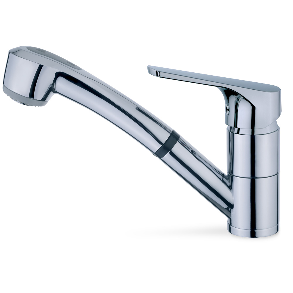 TEKA GRIFO MTP 978 MANERAL EXTRA CROMO