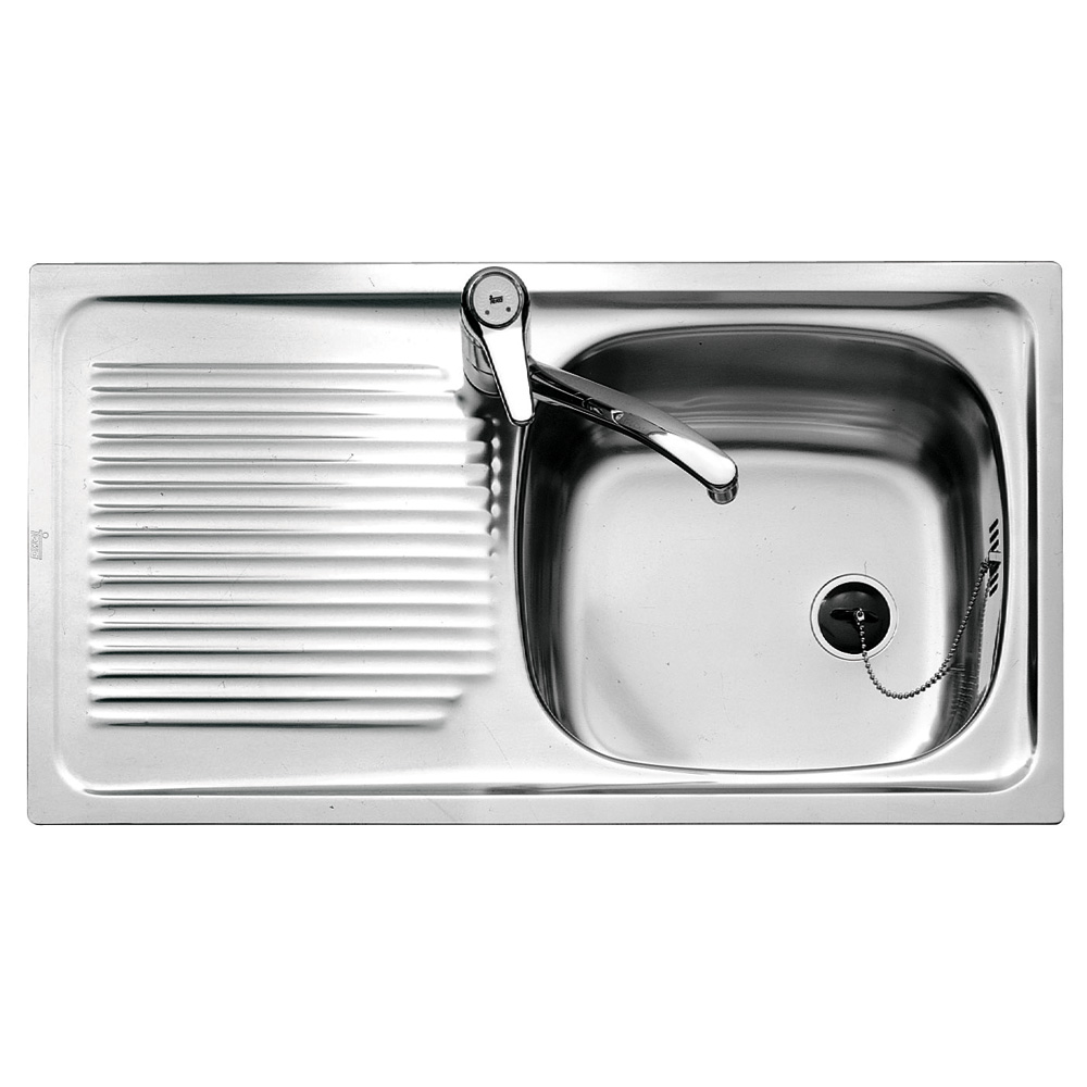 TEKA FREGADERO E/50 1C 1E IZQUIERDA 11103013
