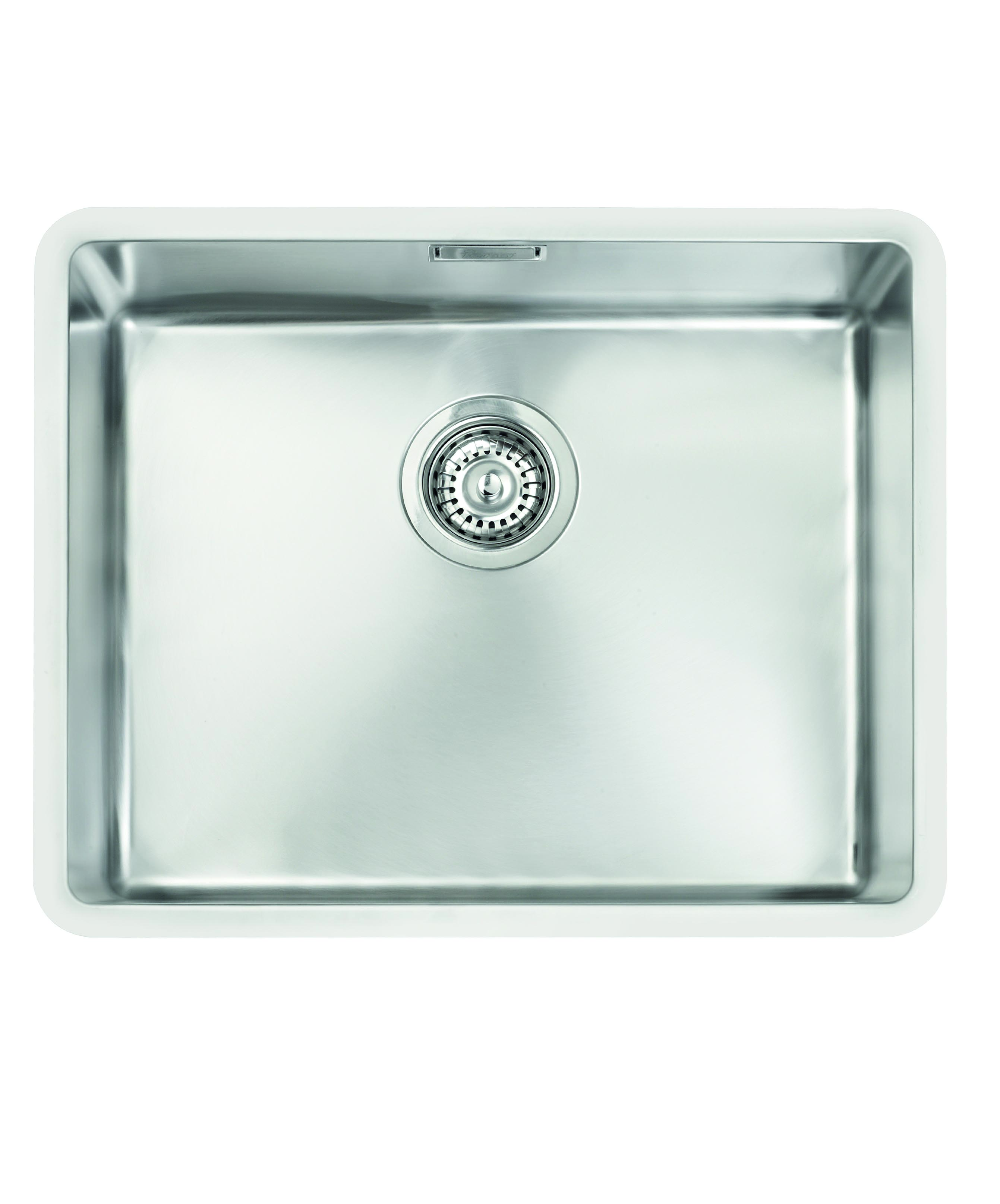 TEKA FREGADERO TOP LINEA R15 50.40 INOX 10138005