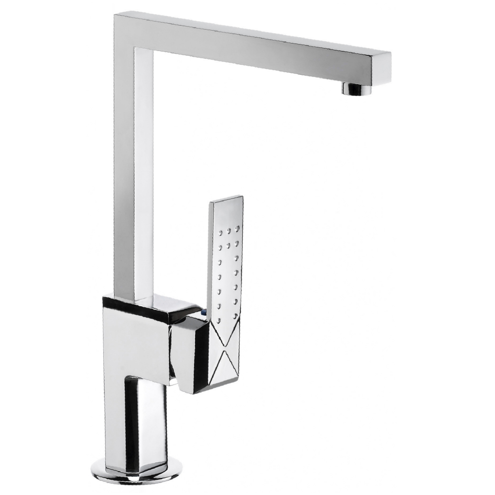 TEKA GRIFO MZX EXTRAIBLE CAÑO ALTO