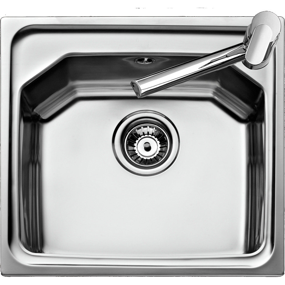 TEKA FREGADERO PREMIUM 1C INOX  REF.11128001