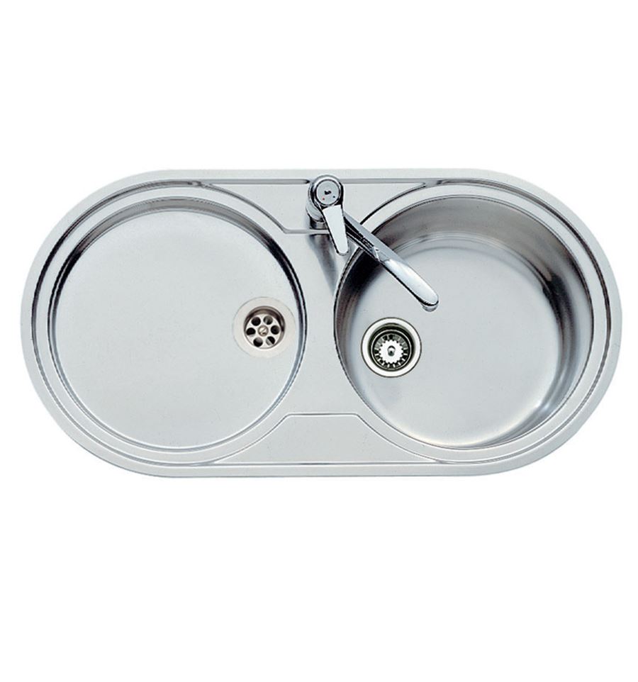 TEKA FREAGADERO DUETTA 1C 1E INOX