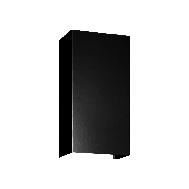 TEKA ACCESORIO CUBRETUBO INFERI.DVT NEGRO 81460006
