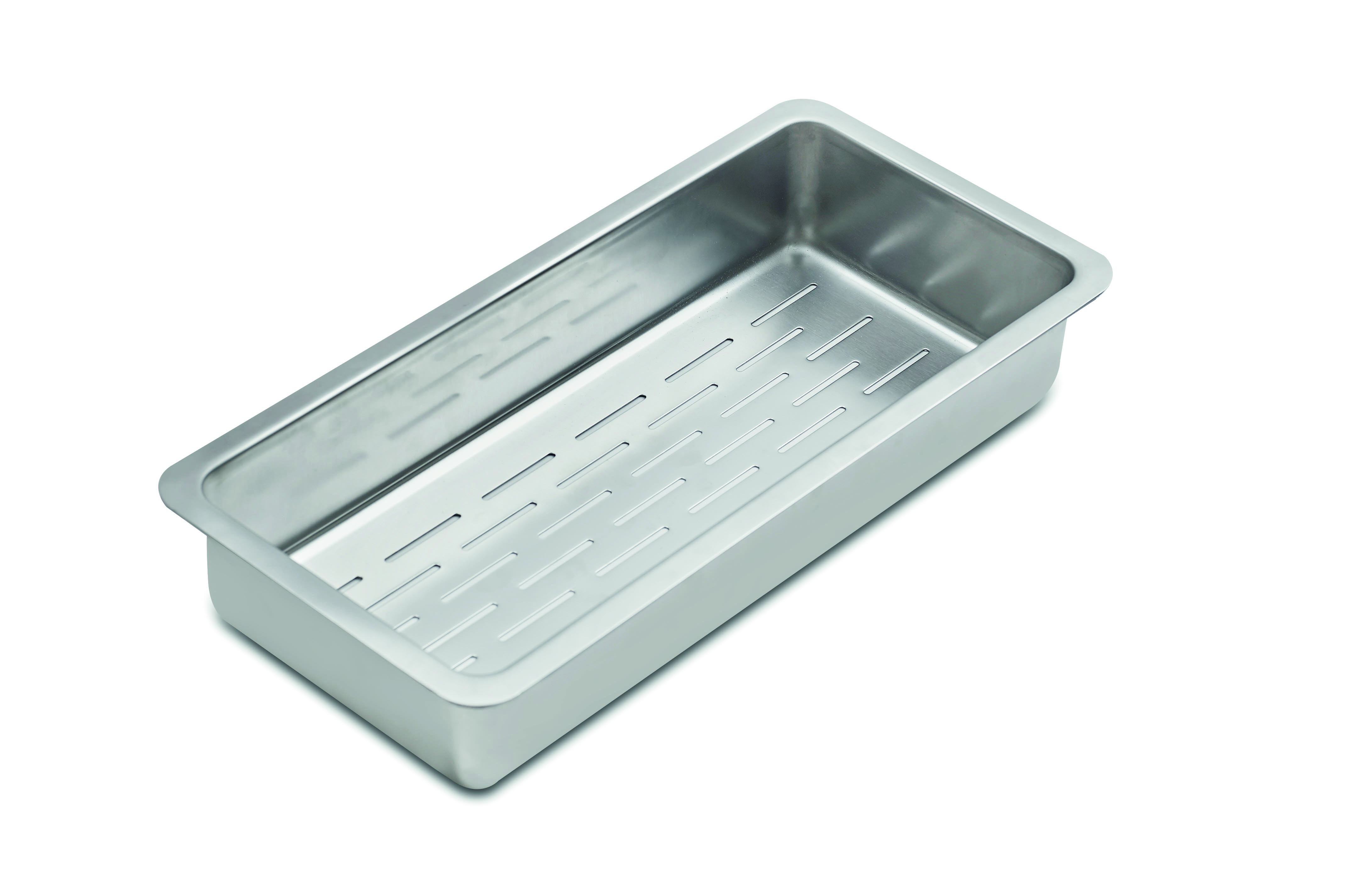 TEKA COLADOR INOX 420x200x74 R15 40199072