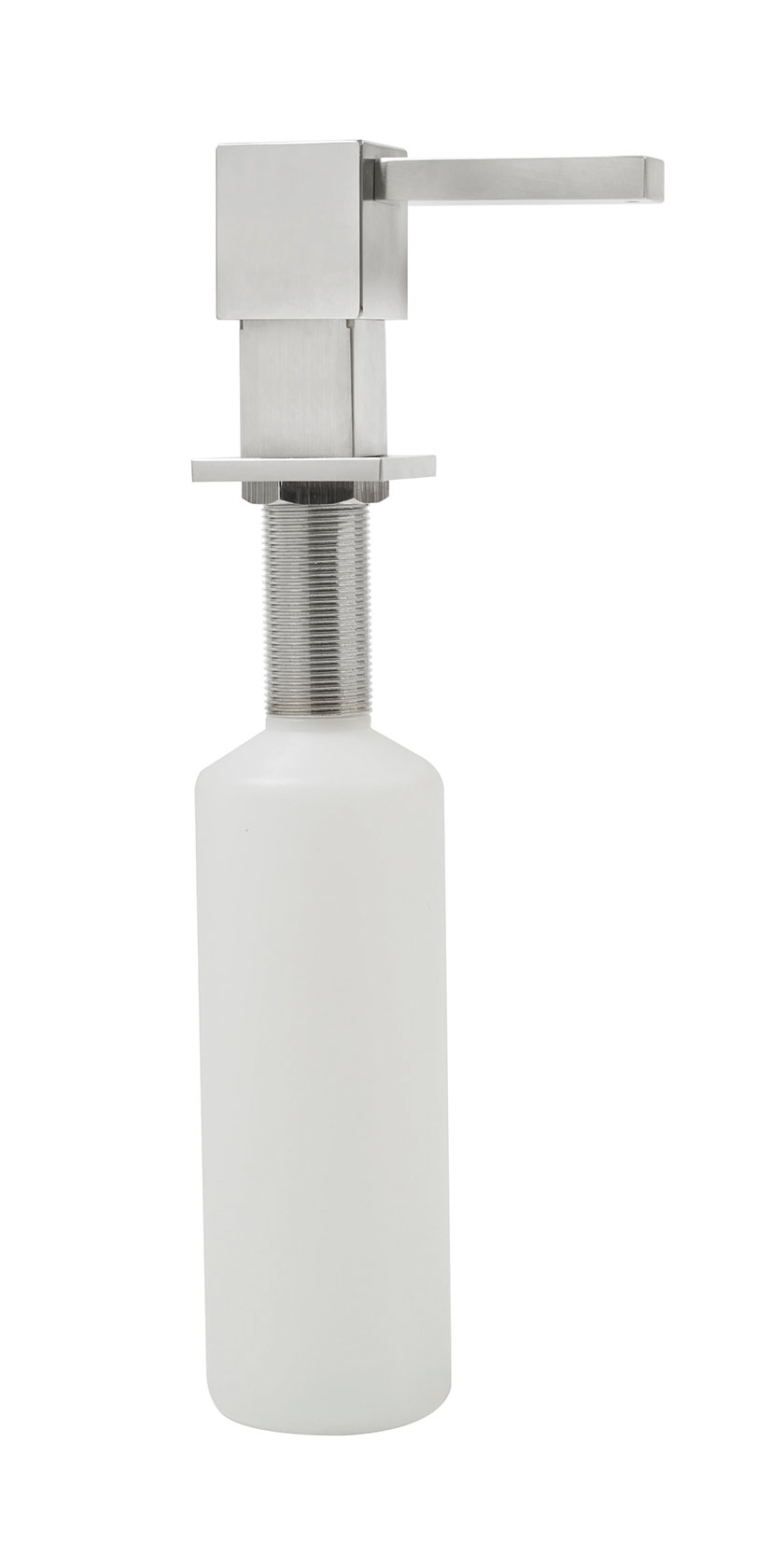 TEKA DISPENSADOR DE JABON CUADRADO INOX 40199321