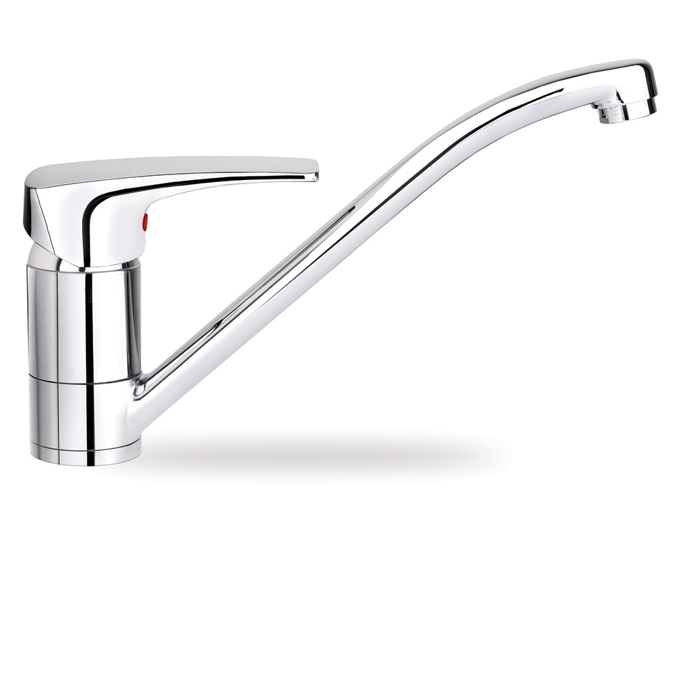 TEKA GRIFO MS1 EXTRAIBLE CAÑO BAJO CROMO 4097802
