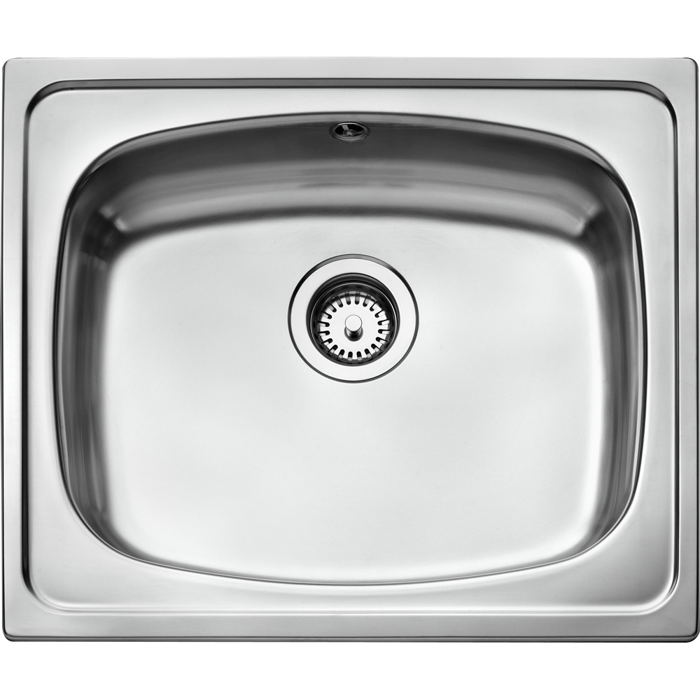 TEKA FREGADERO UNIVERSO 1C INOX 10120089