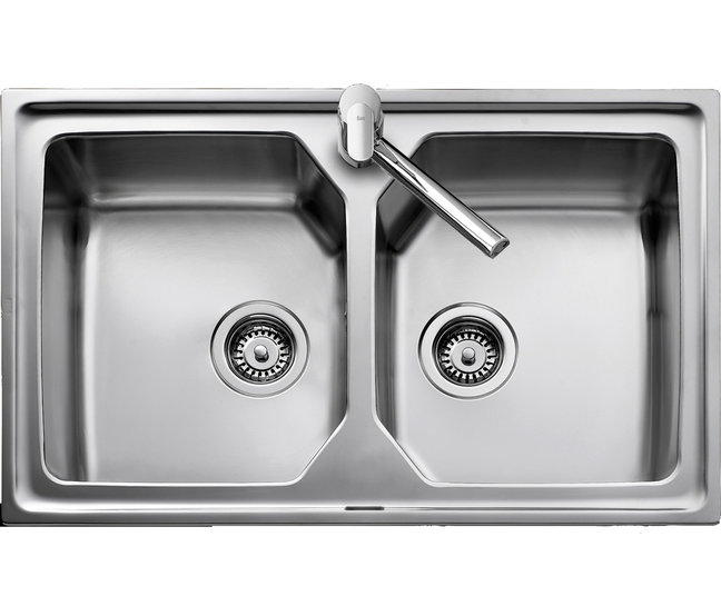 TEKA FREGADERO PREMIUM 2C 80 11128008