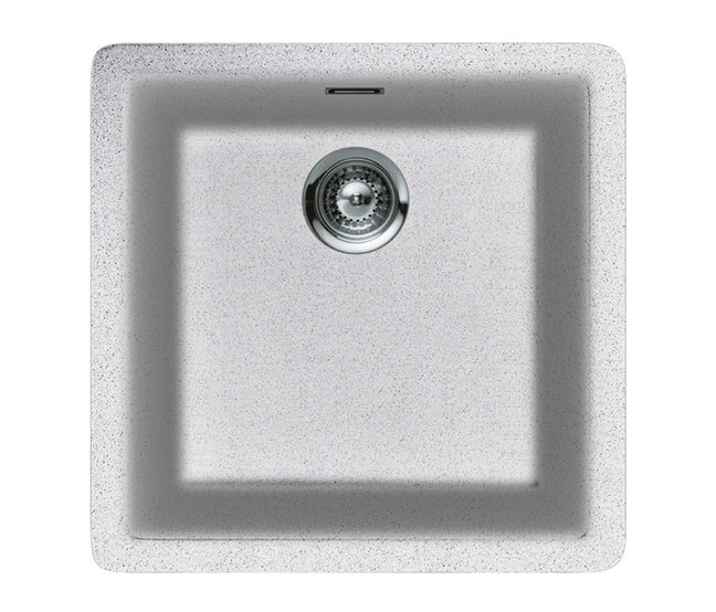 TEKA FREGADERO RADEA 400.400 BLANCO (40143802 )