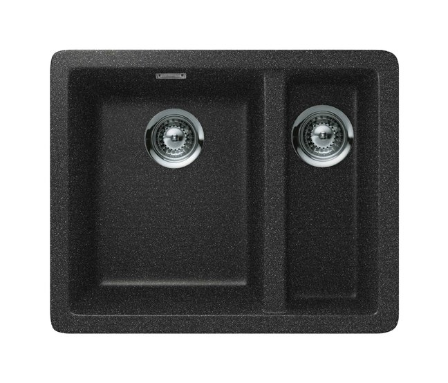 TEKA FREGADERO RADEA 550.370 NEGRO BAJO EN40143671