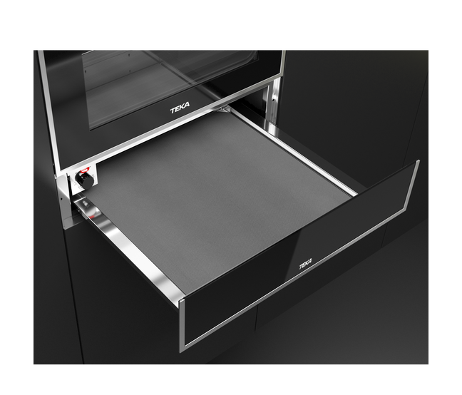 TEKA  CALIENTAPLATOS CP15GS Inox-cristal(40589920)