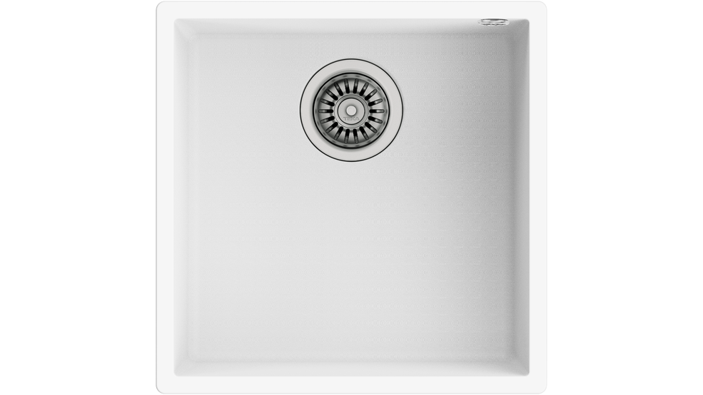 TEKA FREGADERO SQUARE 40.40TG BLANCO 115230029
