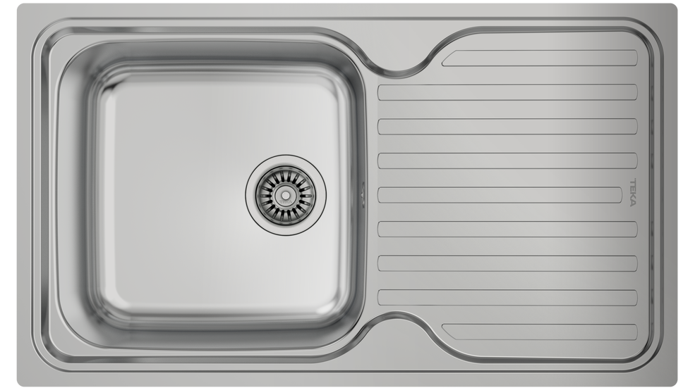 TEKA FREGADERO CLASSIC 1C 1E DERECHA 11119005