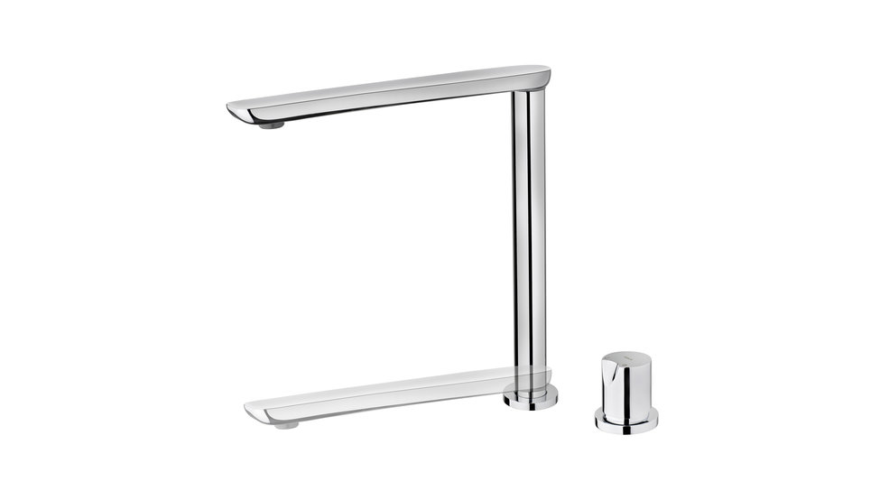TEKA GRIFO FO985 BAJO VENTANA CROMO 629850200