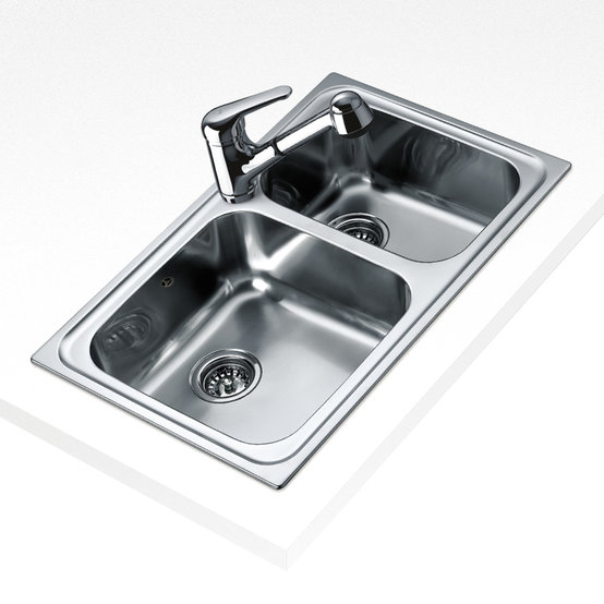 TEKA FREGADERO CLASSIC 2C 80 REFE 11119006