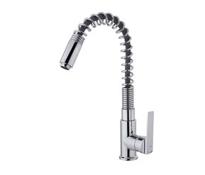 TEKA GRIFO INCA IN934 CROMO FLEXIBLE 539341200