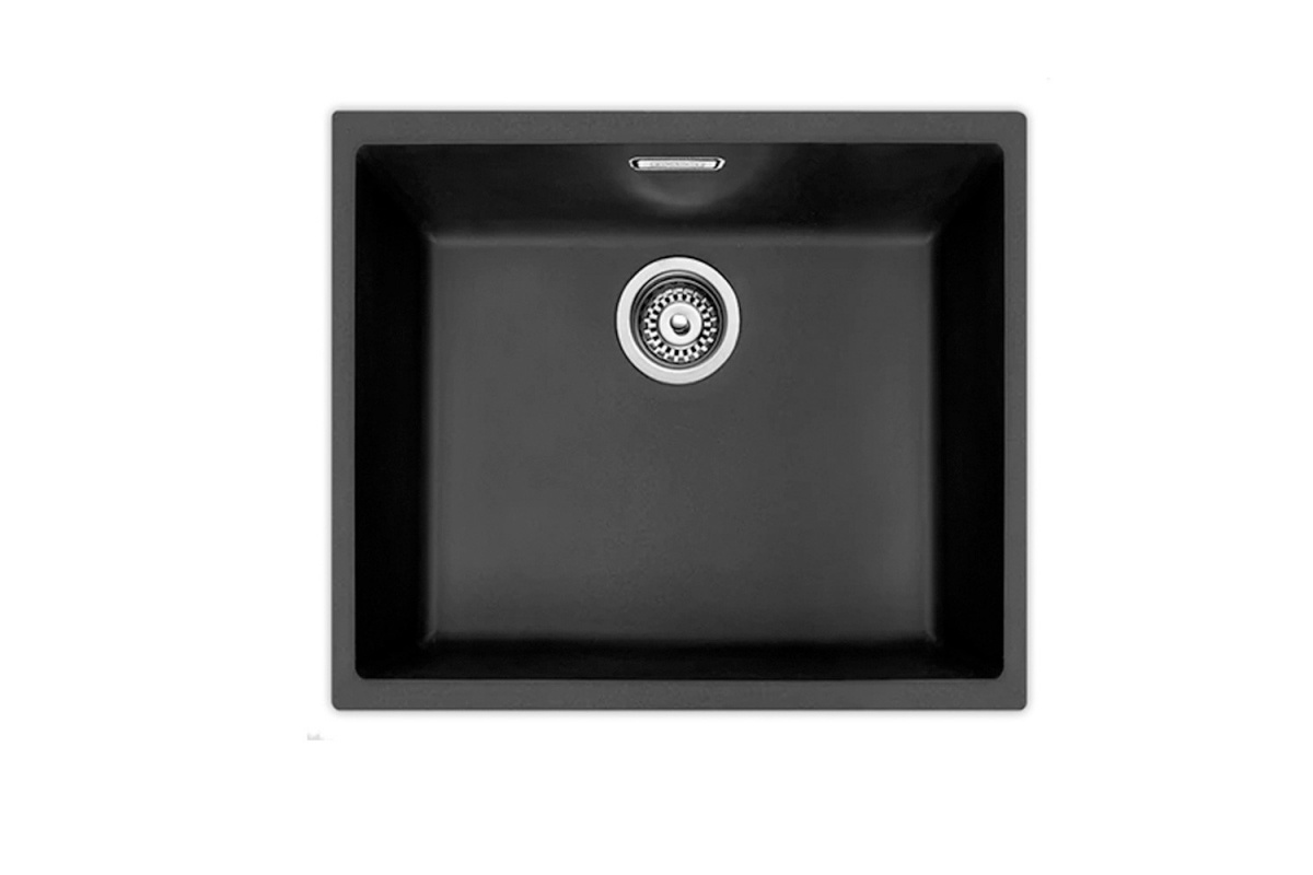 MEPAMSA FREGADERO SQUARE 50.40 negro 144.0667.810