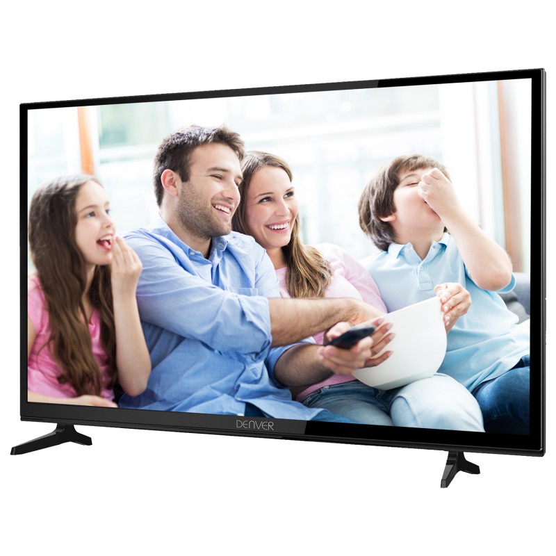 DENVER LED 4066T2CS 40" FULL-HD TRIPLE