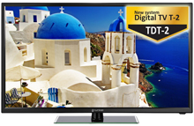 GRUNKEL LED GG32NS TDT HD ULTRA SLIM