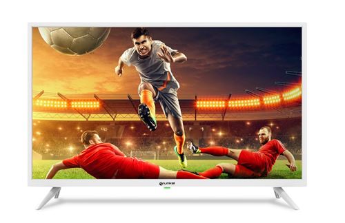 GRUNKEL LED 32¨ LED3220SMT BLANCO SMART TV WIFI