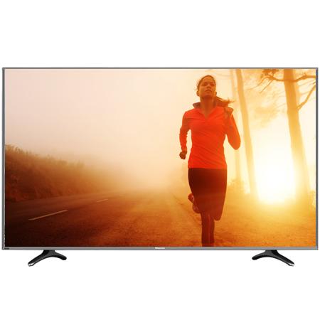 HISENSE LED LTDN40K321 SMART TV 4K SLIM USB GRAVAD