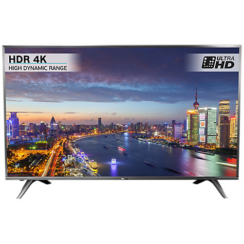 HISENSE LED H55N5700 4K ULTRA-HD