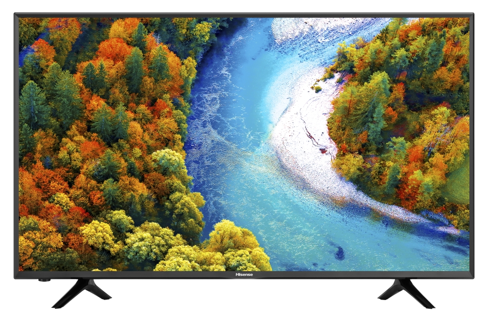 HISENSE LED H55N5300 55" UHD 4/K SMART-TV