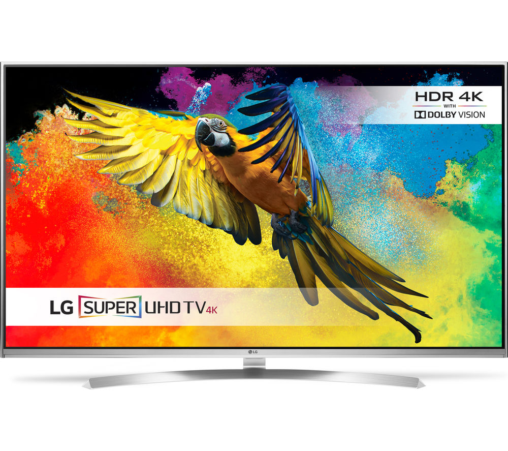 LG LED 55UH850V 55"