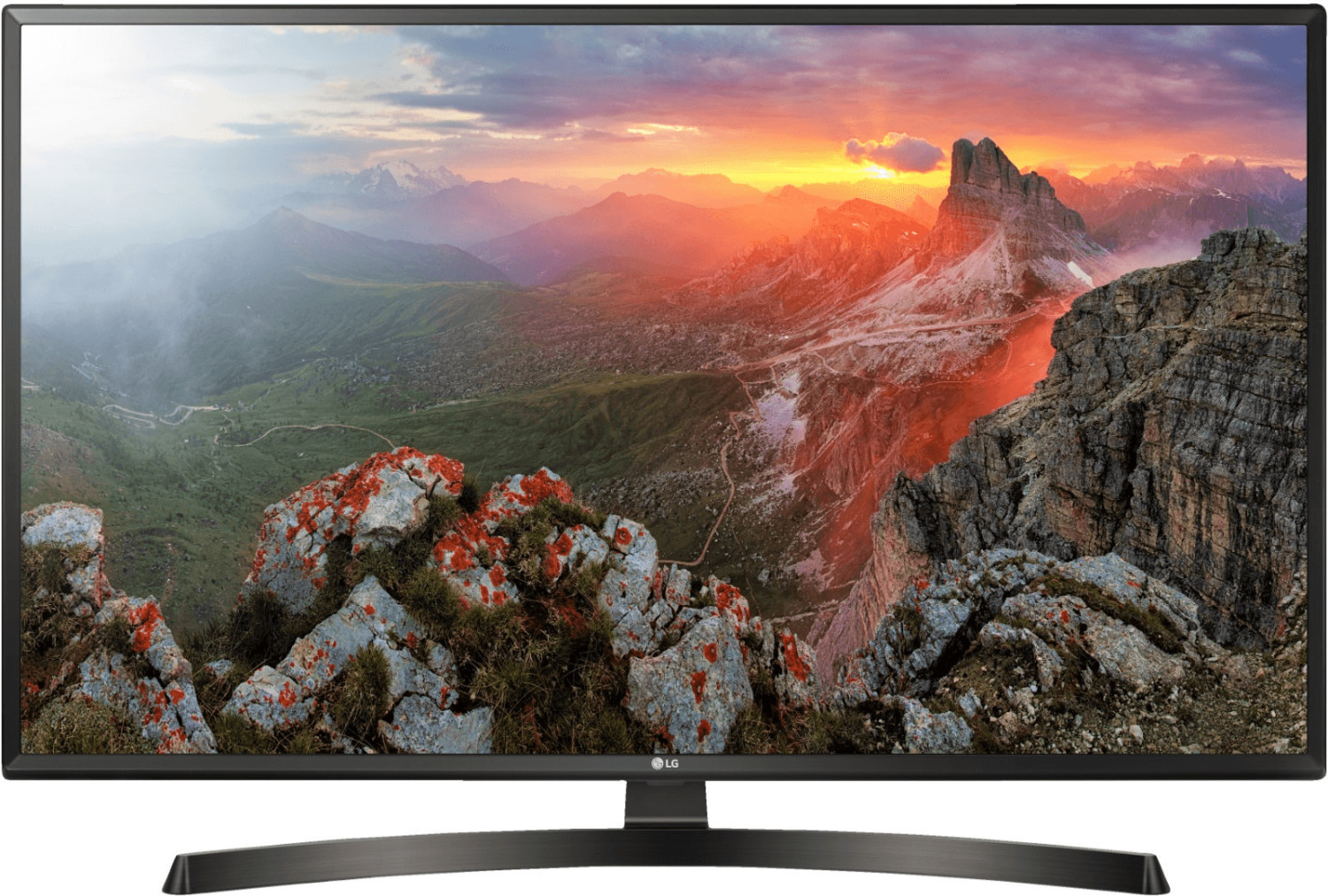 LG LED 50UK6470 50"UHD 4K SMART TV