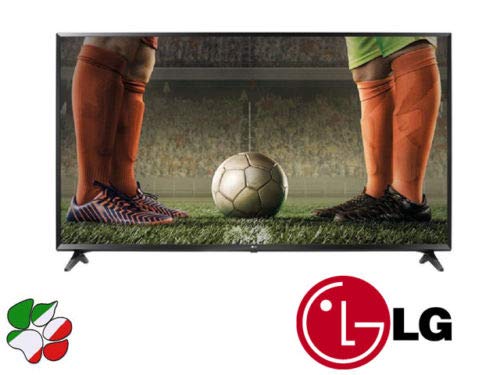 LG LED 55UK6200 55"UHD 4K SMART TV