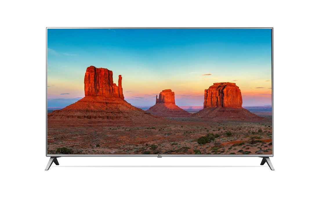 LG LED 65UK6500 PLA SMART TV 4K UHD WIFI