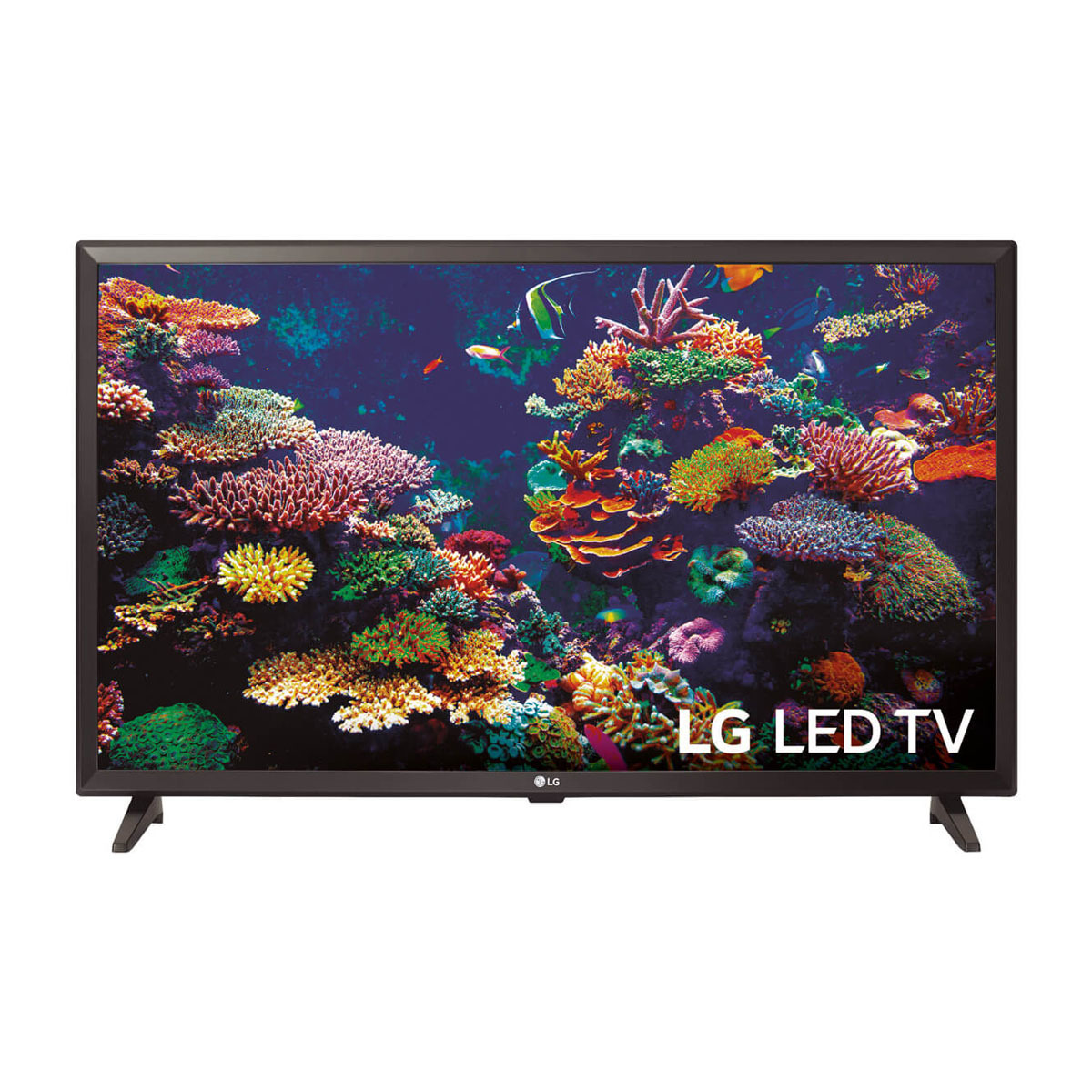 LG LED 32LK510BPLD 32" HD USB,2 HDMI.