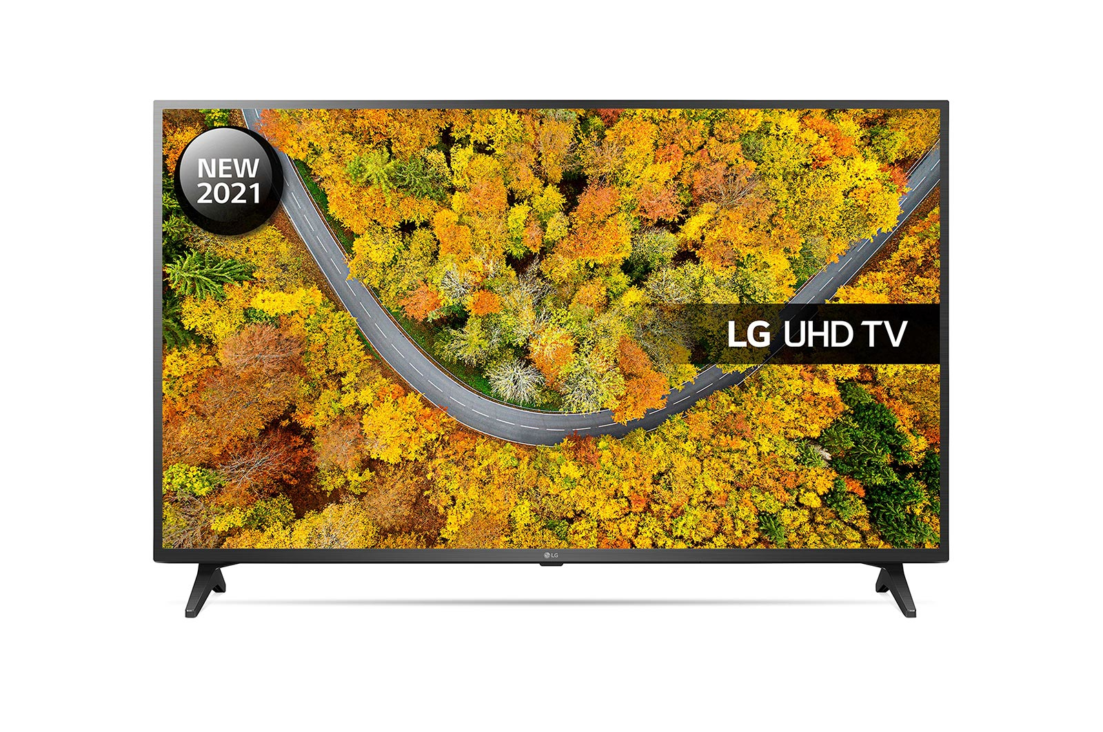 LG LED 55UP75006LF SMART TV 4K WIFI negro