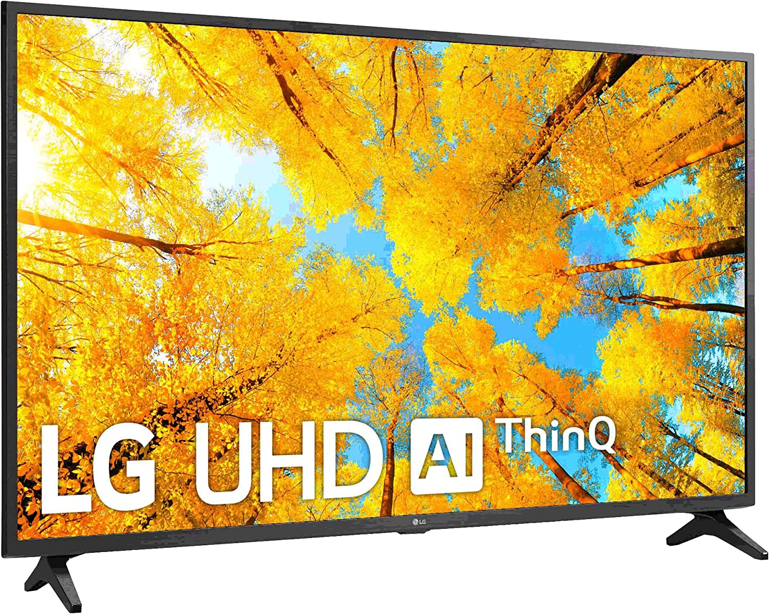 LG LED 55UQ75006LF smart tv 4k UHD 
