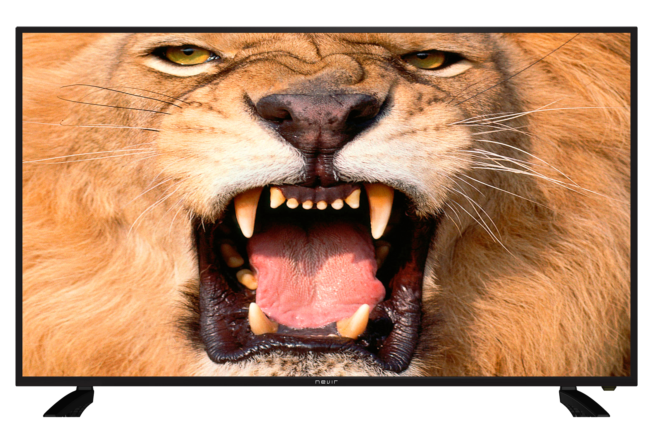 NEVIR LED NVR7802-50FHD-2W-N 50"FULL HD SLIM WIFI