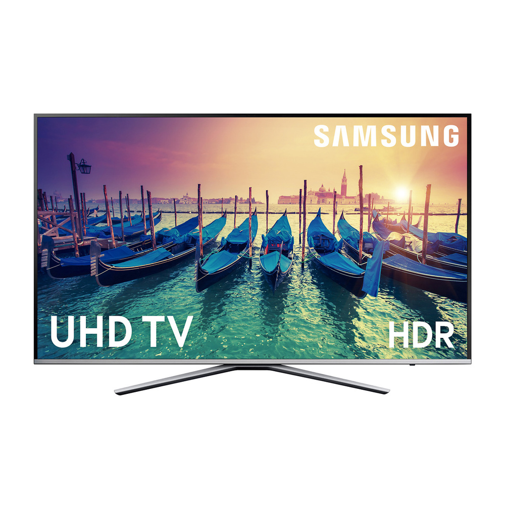 SAMSUNG UE43KU6400 43" SMARTTV WIFI UHD 4K