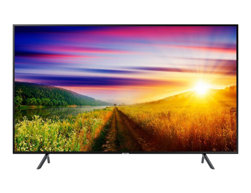 SAMSUNG LED UE65NU7105KXXC Plano UHD,SMART TV